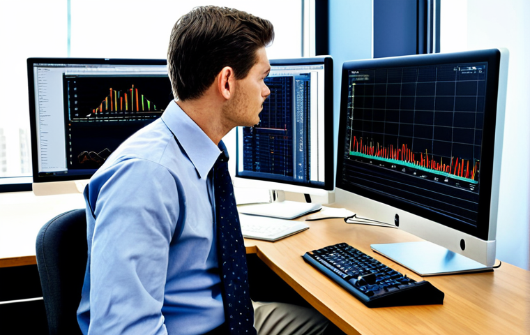 Auction Strategy**

"A well-dressed economist in a modern office, analyzing auction data on a computer screen. The data is visualized in graphs and charts. He is wearing a 'smart casual' outfit: a button-down shirt and chinos. Professional environment, serious concentration, perfect anatomy, correct proportions, natural pose, fully clothed, appropriate content, safe for work, professional."

**